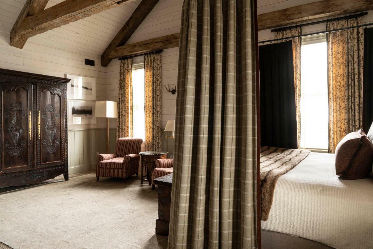Eleven Scarp Ridge Lodge Crested Butte Eksteriør bilde