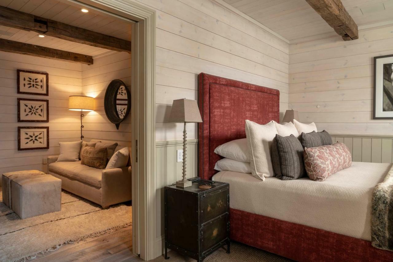 Eleven Scarp Ridge Lodge Crested Butte Eksteriør bilde