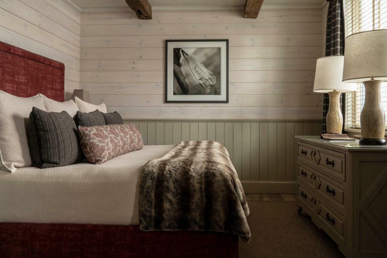 Eleven Scarp Ridge Lodge Crested Butte Eksteriør bilde